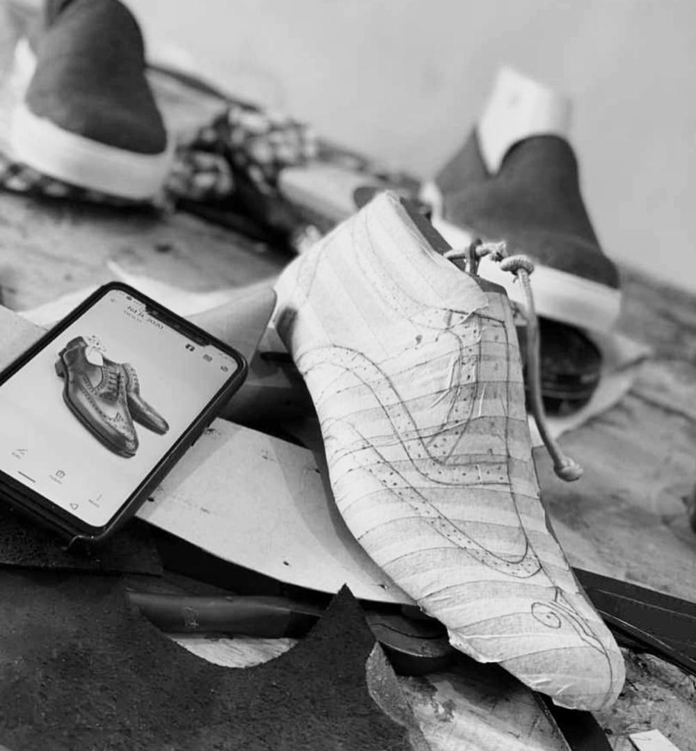 Custom order illustration